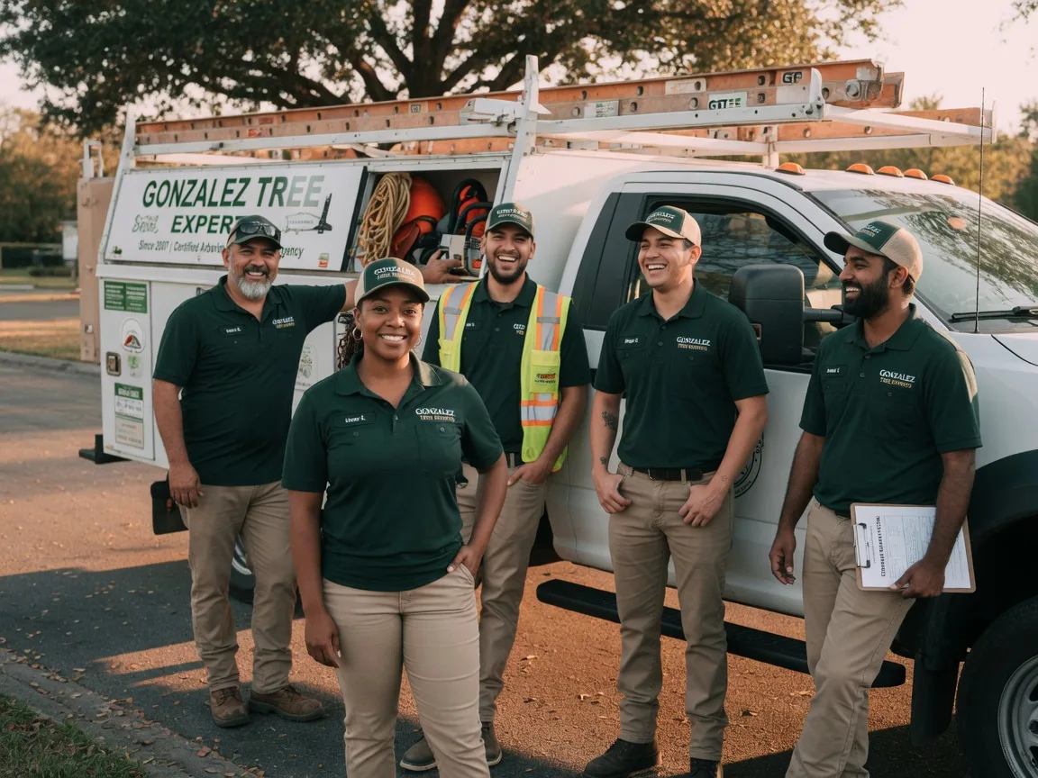 Tree Service company in Bayboro, NC